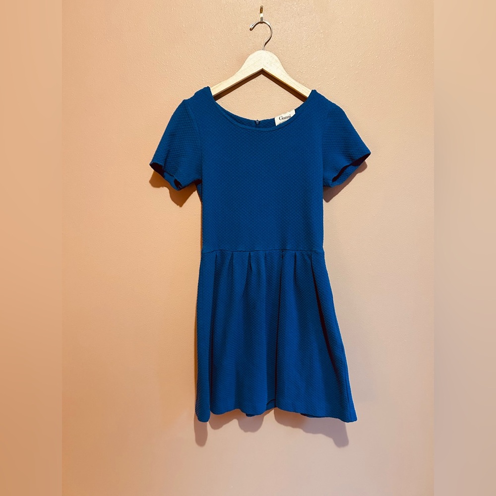 Ganni mini dress